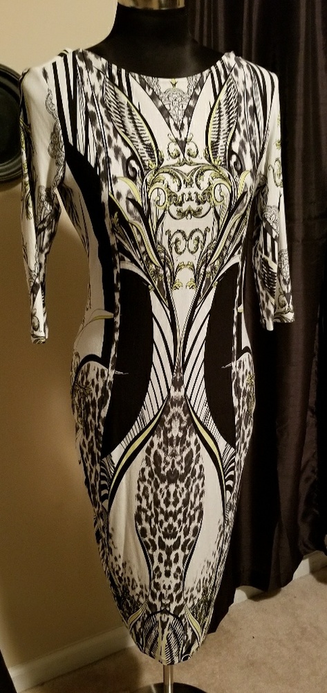 Sexy Backout ASOS Bodycon dress